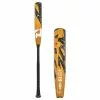2022 DeMarini Zoa -5 USSSA Baseball Bat: WTDXZB522 Black, Gold, Grey -BaseBallBat Sales Shop 199b 11 21 2022 demarini zoa 5 usssa baseball bat wtdxzb522 34754 1 l