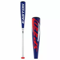 2022 Easton Speed Comp -13 USA Baseball Bat: YBB22SPC13 Blue, Red, White