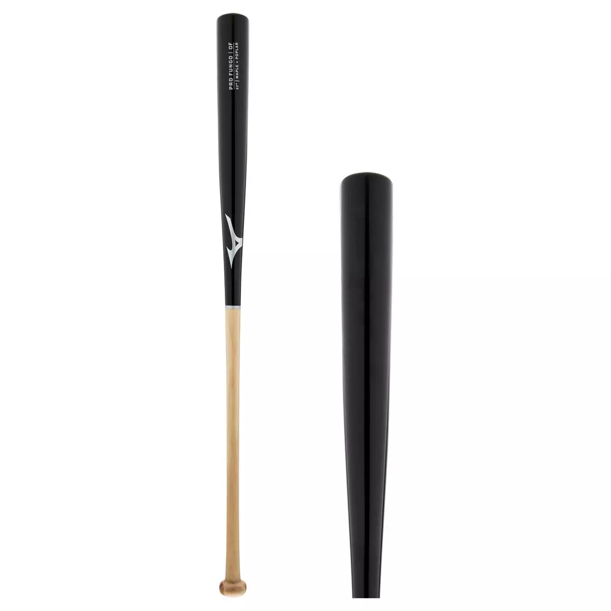 Mizuno Pro 37" Baseball Fungo Bat: PROFUNGO37 Black, Blue, Navy, Orange, Red 11 Mizuno Pro 37" Baseball Fungo Bat: PROFUNGO37 Black, Blue, Navy, Orange, Red - Image 9