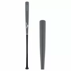 Mizuno Pro 35" Baseball Fungo Bat: PROFUNGO35 Black, Grey