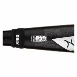 Victus NOX -10 USSSA Baseball Bat: VSBNX10 Black, Silver -BaseBallBat Sales Shop 1a61 05 21 victus nox 10 usssa baseball bat vsbnx10 34155 4 l