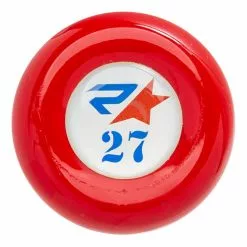 Rude American USA Rude American MOAB Power -10 USSSA Baseball Bat: SLMOAB10P19 Black, Red, White -BaseBallBat Sales Shop 1b2e 11 21 rude american moab power 10 usssa baseball bat slmoab10p19 35338 7 l