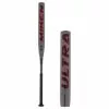 Miken Ultra Gamer Series 14" Maxload Senior Slow Pitch Softball Bat: MUL21S Black, Grey, Red -BaseBallBat Sales Shop 1c75 09 21 miken ultra gamer series 14 maxload senior slow pitch softball bat mul21s 35168 1 l