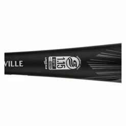 Louisville Slugger Solo -10 USSSA Baseball Bat: WBL2471010 Black, Grey 13 Louisville Slugger Solo -10 USSSA Baseball Bat: WBL2471010 Black, Grey -BaseBallBat Sales Shop 1cf6 05 21 2021 louisville slugger solo 10 usssa baseball bat wbl2471010 33512 4 l