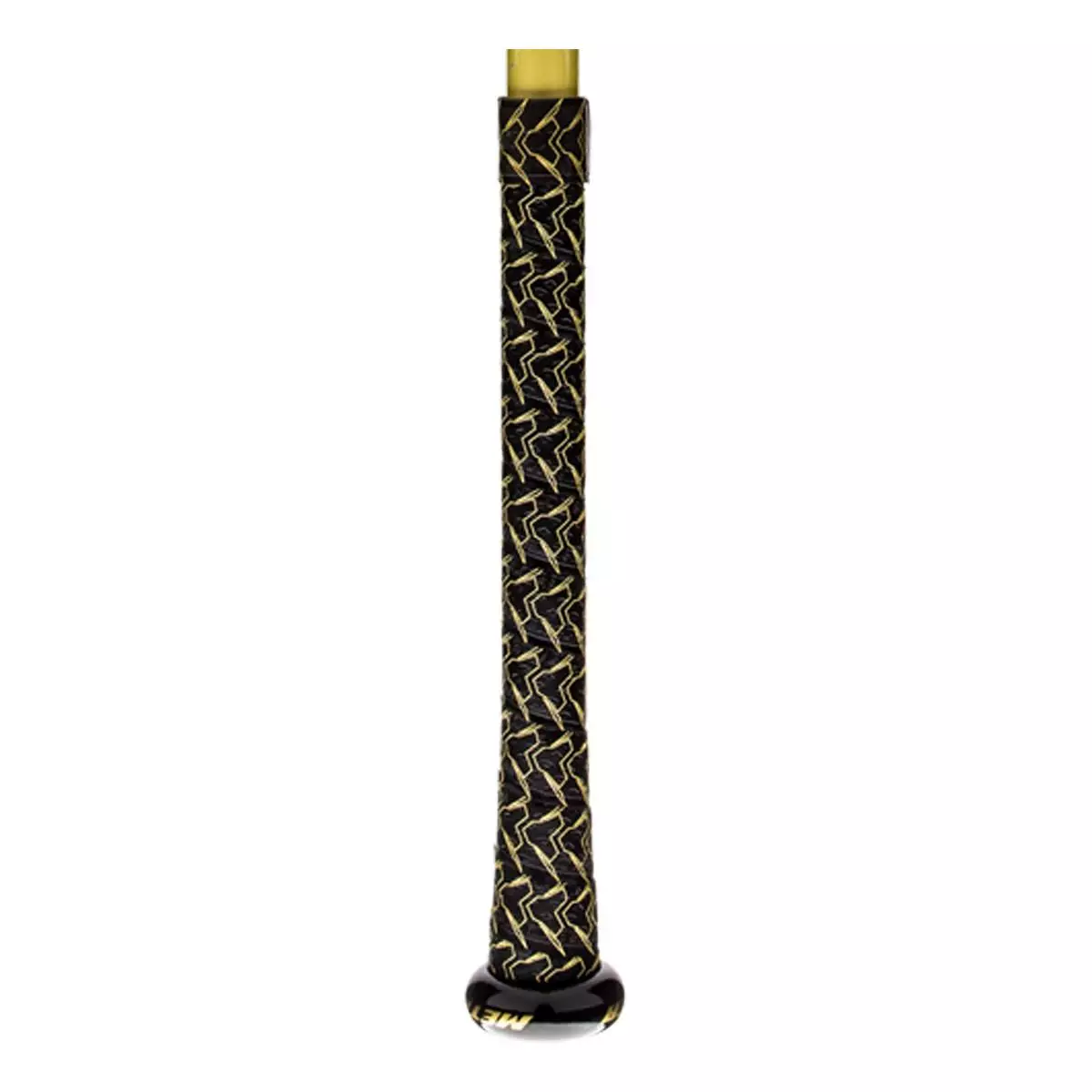 Louisville Slugger Meta BBCOR Baseball Bat: WBL2463010 Black, Gold 8 Louisville Slugger Meta BBCOR Baseball Bat: WBL2463010 Black, Gold - Image 6