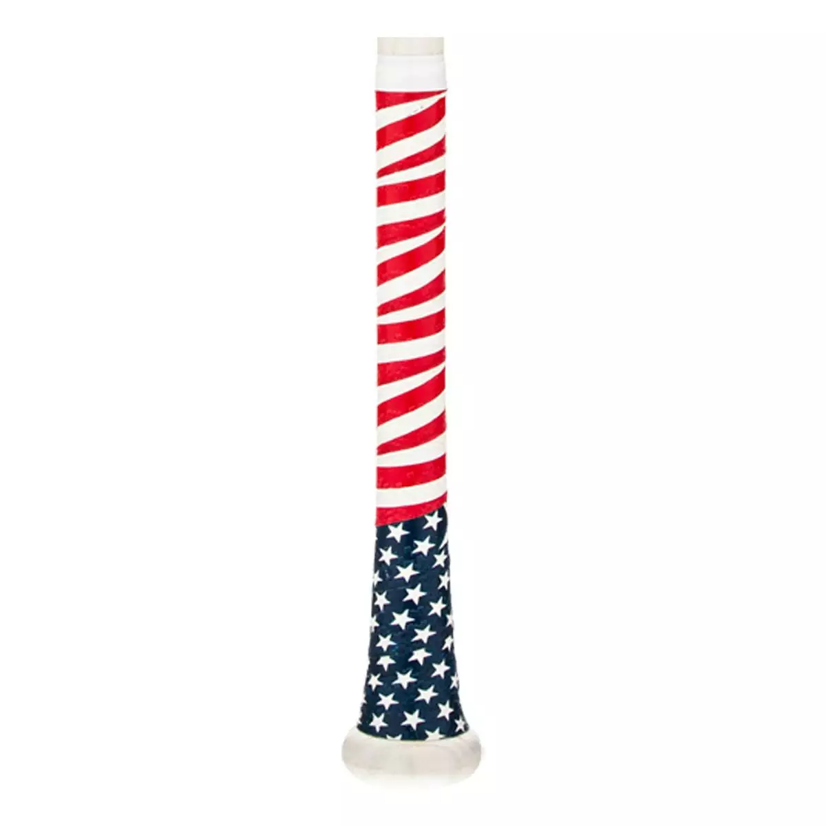 Rawlings Player Preferred Ash Youth Wood Baseball Bat: Y62AUS Blue, Red, White 5 Rawlings Player Preferred Ash Youth Wood Baseball Bat: Y62AUS Blue, Red, White - Image 3