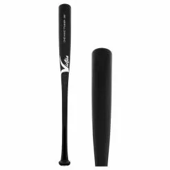 Victus One Hand Training Maple Wood Baseball Bat: VTWM1HT-BK Black