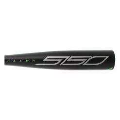 Rawlings 5150 -10 USSSA Baseball Bat: UT1510 Black, Green -BaseBallBat Sales Shop 1e99 11 20 2021 rawlings 5150 10 usssa baseball bat ut1510 33561 3 l