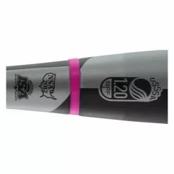 Louisville Slugger Super Z-1000 12" Powerload USSSA Slow Pitch Softball Bat: WTLSZU19P Pink, Black, Grey -BaseBallBat Sales Shop 1eb4 11 18 31022 4 m