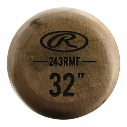 Rawlings Big Stick Elite Maple Wood Baseball Bat: 243RMF Brown, Natural -BaseBallBat Sales Shop 1ed5 03 20 rawlings big stick elite maple wood baseball bat 243rmf 33289 7 l