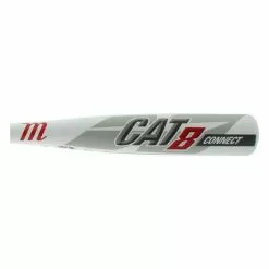 Marucci CAT8 Connect -5 USSSA Baseball Bat: MSBCC85 Red, White -BaseBallBat Sales Shop 1ee5 07 18 30299 2 m