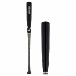 Easton Pro 110 Maple Wood Baseball Bat: PRO110M Black, Grey