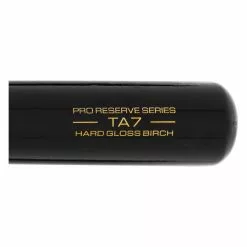 Victus Pro Reserve Tim Anderson TA7 Birch Wood Baseball Bat: VRWBTA7-NT/BK Black, Natural -BaseBallBat Sales Shop 1f2b 11 21 victus pro reserve tim anderson ta7 birch wood baseball bat vrwbta7 nt bk 35051 6 l