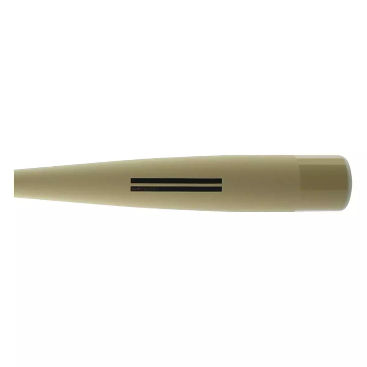 Warstic Bonesaber -10 USSSA Baseball Bat: MBBSRWH10 Natural 5 Warstic Bonesaber -10 USSSA Baseball Bat: MBBSRWH10 Natural - Image 3