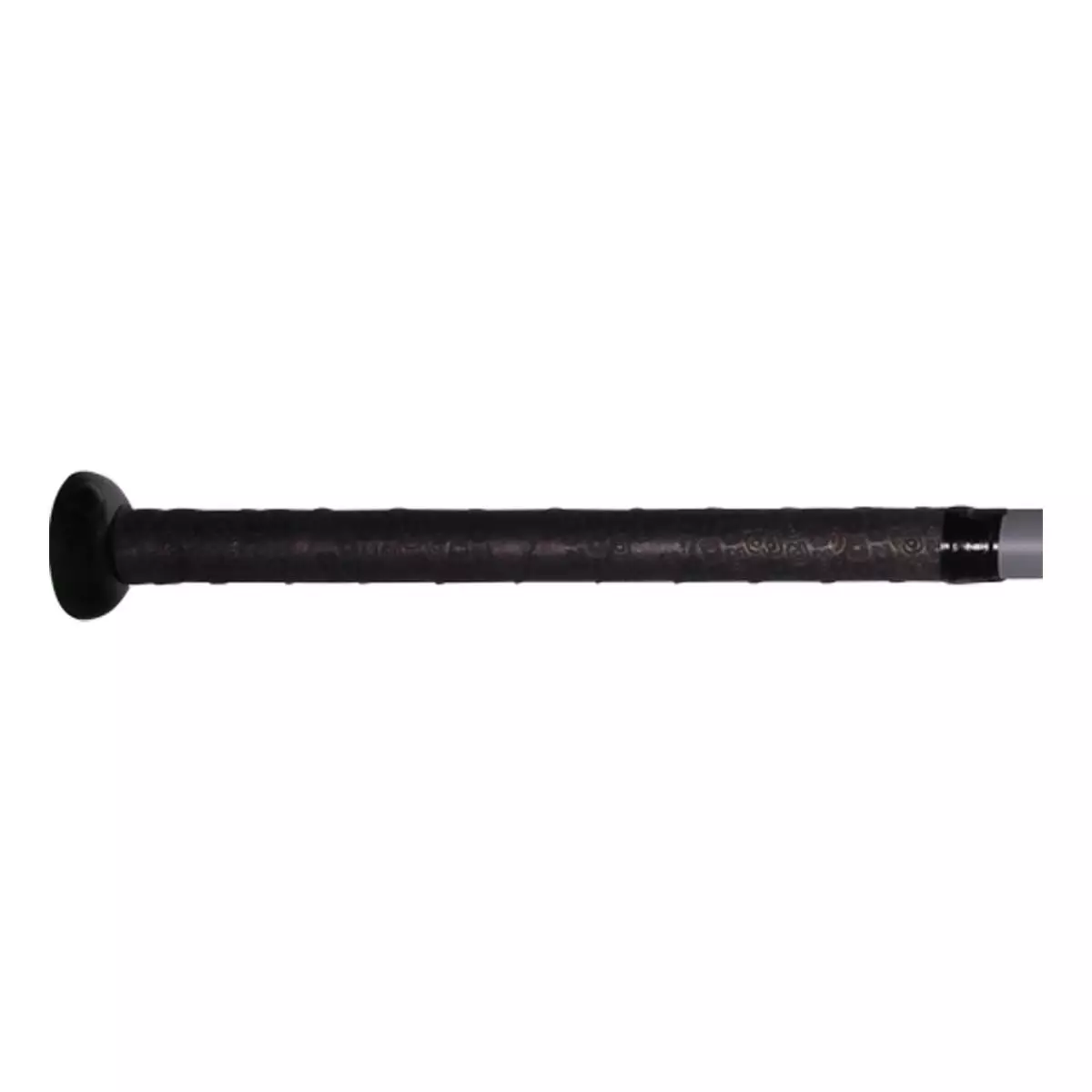 2022 DeMarini Nihilist OG 13" Midload USA Slow Pitch Softball Bat: WTDXNIH-22 Silver, Grey 7 2022 DeMarini Nihilist OG 13" Midload USA Slow Pitch Softball Bat: WTDXNIH-22 Silver, Grey - Image 5