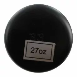 Brett Bros. Thunder Bamboo/Maple Wood ASA Slow Pitch Softball Bat: SST500 Black Black