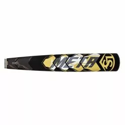 Louisville Slugger Meta BBCOR Baseball Bat: WBL2463010 Black, Gold 12 Louisville Slugger Meta BBCOR Baseball Bat: WBL2463010 Black, Gold -BaseBallBat Sales Shop 21b5 05 21 2021 louisville slugger meta bbcor baseball bat wbl2463010 33507 3 l