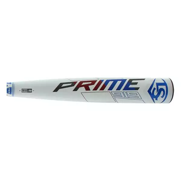 Louisville Slugger Prime 919 BBCOR Baseball Bat: WTLBBP919B3 Blue, Red, White 5 Louisville Slugger Prime 919 BBCOR Baseball Bat: WTLBBP919B3 Blue, Red, White - Image 3