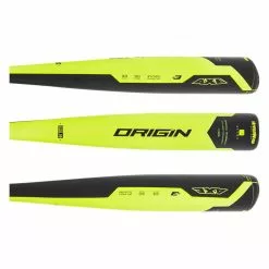 Axe Origin BBCOR Baseball Bat: L132G Black, Yellow -BaseBallBat Sales Shop 2293 12 21 axe origin bbcor baseball bat l132g 30346 1 l