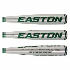 Easton B5 Pro BBCOR Baseball Bat: BB21B5 Green, Silver -BaseBallBat Sales Shop 22a3 02 21 2021 easton b5 pro bbcor baseball bat bb21b5 33453 2 l