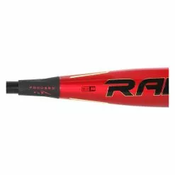 Rawlings Quatro Pro BBCOR Baseball Bat: BBZQ3 Red -BaseBallBat Sales Shop 23b4 02 21 2020 rawlings quatro pro bbcor baseball bat bbzq3 31923 4 l
