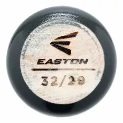 Easton Pro 110 Maple Wood Baseball Bat: PRO110M Black, Grey -BaseBallBat Sales Shop 249d 08 21 easton pro 110 maple wood baseball bat pro110m 25475 7 l