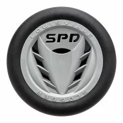 Louisville Slugger Solo -8 USSSA Baseball Bat: WBL2485010 Black, Grey -BaseBallBat Sales Shop 254a 05 21 2021 louisville slugger solo 8 usssa baseball bat wbl2485010 33513 15 l