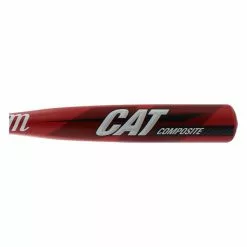 Marucci CAT8 Composite -10 USSSA Baseball Bat: MSBCCP10 Black, Red, White -BaseBallBat Sales Shop 254a 07 18 30308 2 m