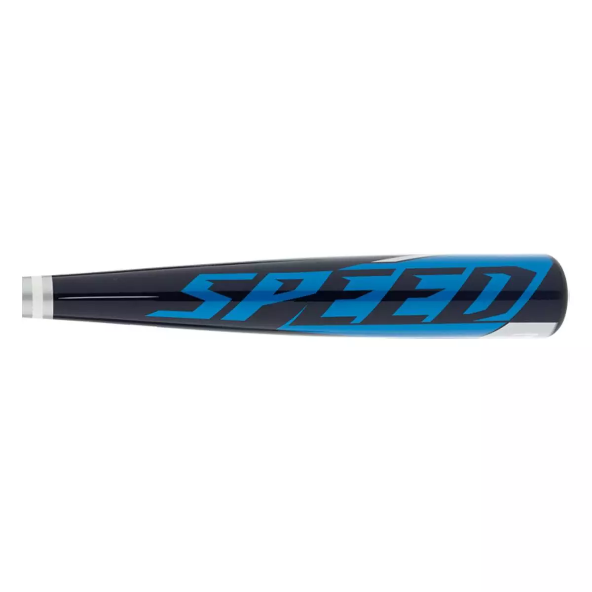 2022 Easton Speed BBCOR Baseball Bat: BB22SPD Blue, Navy, White 5 2022 Easton Speed BBCOR Baseball Bat: BB22SPD Blue, Navy, White - Image 3