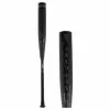 Mizuno PWR CRBN BBCOR Baseball Bat: BB21PC Black