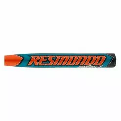 2022 Easton Resmondo Fire Flex 12.75" Loaded USSSA 240 Slow Pitch Softball Bat: SP22RESL Orange, Teal -BaseBallBat Sales Shop 25f9 09 21 2022 easton resmondo fire flex 12 75 loaded usssa 240 slow pitch softball bat sp22resl 34671 3 l