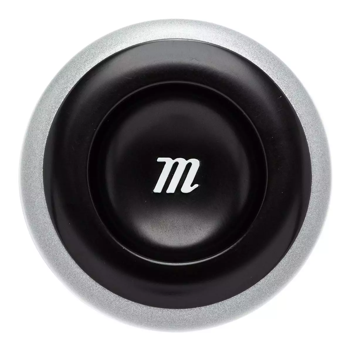 Marucci F5 BBCOR Baseball Bat: MCBF53 Black, Silver, White 10 Marucci F5 BBCOR Baseball Bat: MCBF53 Black, Silver, White - Image 8