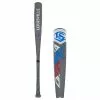 Louisville Slugger Omaha 519 BBCOR Baseball Bat: WTLBBO519B3 Grey