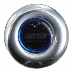 Mizuno MAXCOR Hot Metal -10 USA Baseball Bat: YBB20MHM10 Black