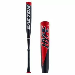 2022 Easton ADV Hype BBCOR Baseball Bat: BB22HYP Navy, Red