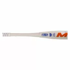 Miken Freak 23 Kyle Pearson 12" Maxload USSSA 240 Slow Pitch Softball Bat: MKP21U Blue, White, Orange -BaseBallBat Sales Shop 276b 03 21 2021 miken freak 23 kyle pearson 12 maxload usssa slow pitch softball bat mkp21u 33922 4 l