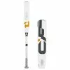 2022 DeMarini CF -10 USSSA Baseball Bat: WTDXCBZ22 Black, Gold, White -BaseBallBat Sales Shop 27aa 11 21 2022 demarini cf 10 usssa baseball bat wtdxcbz22 34740 1 l