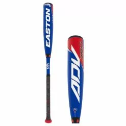 Easton ADV 360 -11 USA Baseball Bat: YBB21ADV11 Blue, Red