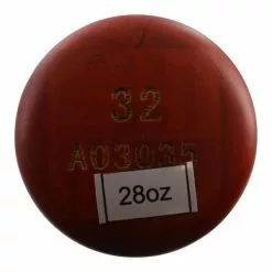 Brett Bros. GOBON Wood Baseball Bat: GOBON271 Adult Black, Brown