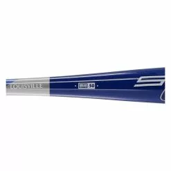 Louisville Slugger Solo BBCOR Baseball Bat: WTLBBS620B3 Blue -BaseBallBat Sales Shop 2925 08 19 31768 4 l