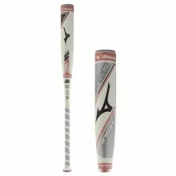 Mizuno Finch -13 Fastpitch Softball Bat: FP20FINCH13 Grey, White -BaseBallBat Sales Shop 295c 08 19 32042 l