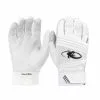 Lizard Skins Komodo Pro V2 Batting Gloves White