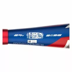 Marucci CAT9 Connect Pastime -5 USSSA Baseball Bat: MSBCC95A Blue, Red, White -BaseBallBat Sales Shop 2a40 05 21 marucci cat 9 connect pastime 5 usssa baseball bat msbcc95a 34443 4 l