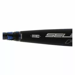 Louisville Slugger Select PWR BBCOR Baseball Bat: WTLBBSPB320 Black, Blue 14 Louisville Slugger Select PWR BBCOR Baseball Bat: WTLBBSPB320 Black, Blue -BaseBallBat Sales Shop 2b24 07 19 31767 4 l