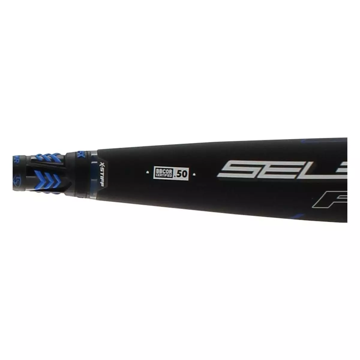 Louisville Slugger Select PWR BBCOR Baseball Bat: WTLBBSPB320 Black, Blue 7 Louisville Slugger Select PWR BBCOR Baseball Bat: WTLBBSPB320 Black, Blue - Image 5