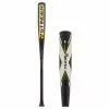 Stinger Bat Co 2022 Stinger NUKE 2 BBCOR Baseball Bat: BBNUKE23 Black, Silver, Yellow -BaseBallBat Sales Shop 2b25 10 21 2022 stinger nuke 2 bbcor baseball bat bbnuke23 35263 1 l