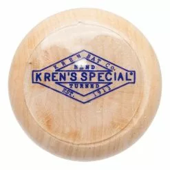 Kren Bat Co Kren Special Series 243 Maple Wood Baseball Bat: KS243M Natural, Navy 16 Kren Bat Co Kren Special Series 243 Maple Wood Baseball Bat: KS243M Natural, Navy -BaseBallBat Sales Shop 2c1c 08 21 kren special series 243 maple wood baseball bat ks243m 34573 7 l