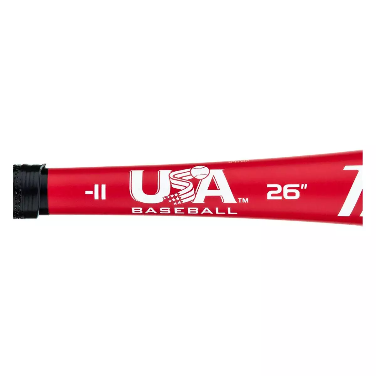 Marucci CAT -11 USA Tee Ball Bat: MTBC8USAY Red 6 Marucci CAT -11 USA Tee Ball Bat: MTBC8USAY Red - Image 4