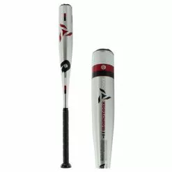 DeMarini Sabotage ONE -11 USA Baseball Bat: WTDXUMO Grey -BaseBallBat Sales Shop 2c3d 08 18 30446 l