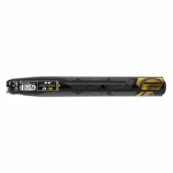 2022 DeMarini CF -10 Fastpitch Softball Bat: WTDXCFP22 Black, Gold, Grey -BaseBallBat Sales Shop 2c75 10 21 2022 demarini cf 10 fastpitch softball bat wtdxcfp22 34713 3 l
